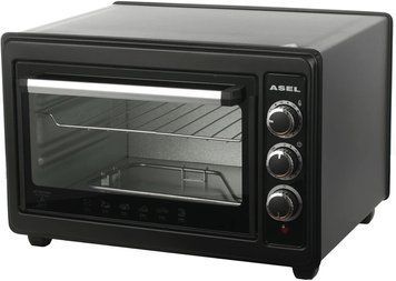 Электрическая духовка ASEL AF33-23 (33 л) 3710 фото