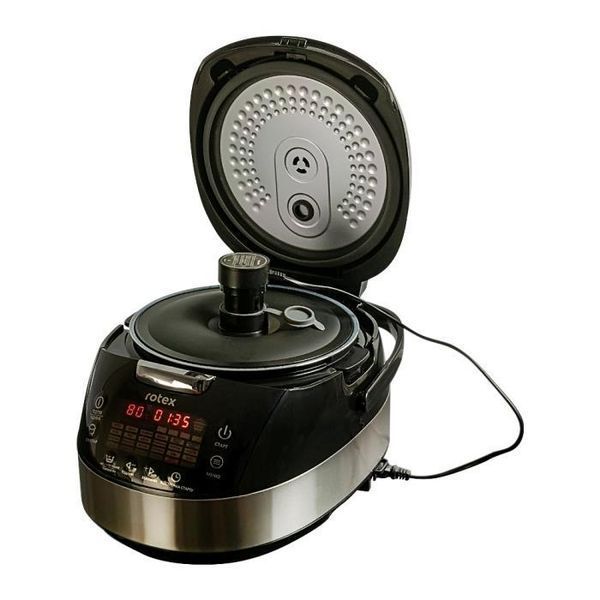 Мультиварка Rotex RMC535-W Smoke Master RMC535-W Smoke Master фото