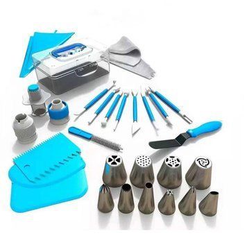 Набор инструментов для кондитера Cake Tools A-Plus (34 CT) 34CTap фото