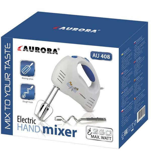 Миксер Aurora AU 408 Aurora AU 408 фото