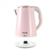 Електрочайник Dario DR-2303 DR-2303&nbsp;Pink фото