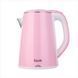Електрочайник Dario DR-2303 DR-2303&nbsp;Pink фото 3