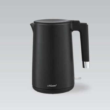 Электрический чайник Maestro MR-026 BLACK 3093 фото