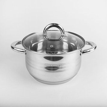Каструля з кришкою Maestro MR-3513-20 2786 фото