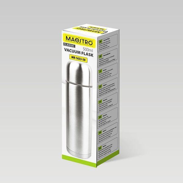 Термос Maestro MR-1633-50 2052 фото