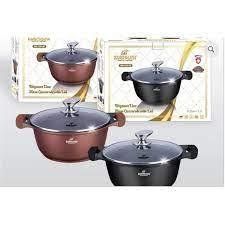 Кастрюля Bohmann BH-150-24 BH-150-24 фото