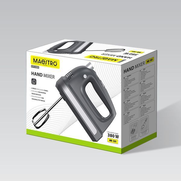 Миксер Maestro MR-501 4362 фото