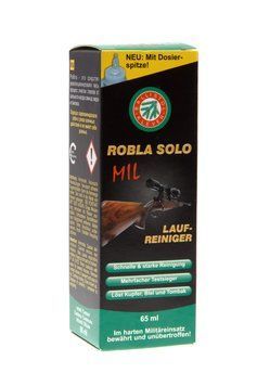 Жидкость Klever Ballistol Robla Solo MIL 65мл.&nbsp;д / чистки стволов 429.00.27 фото